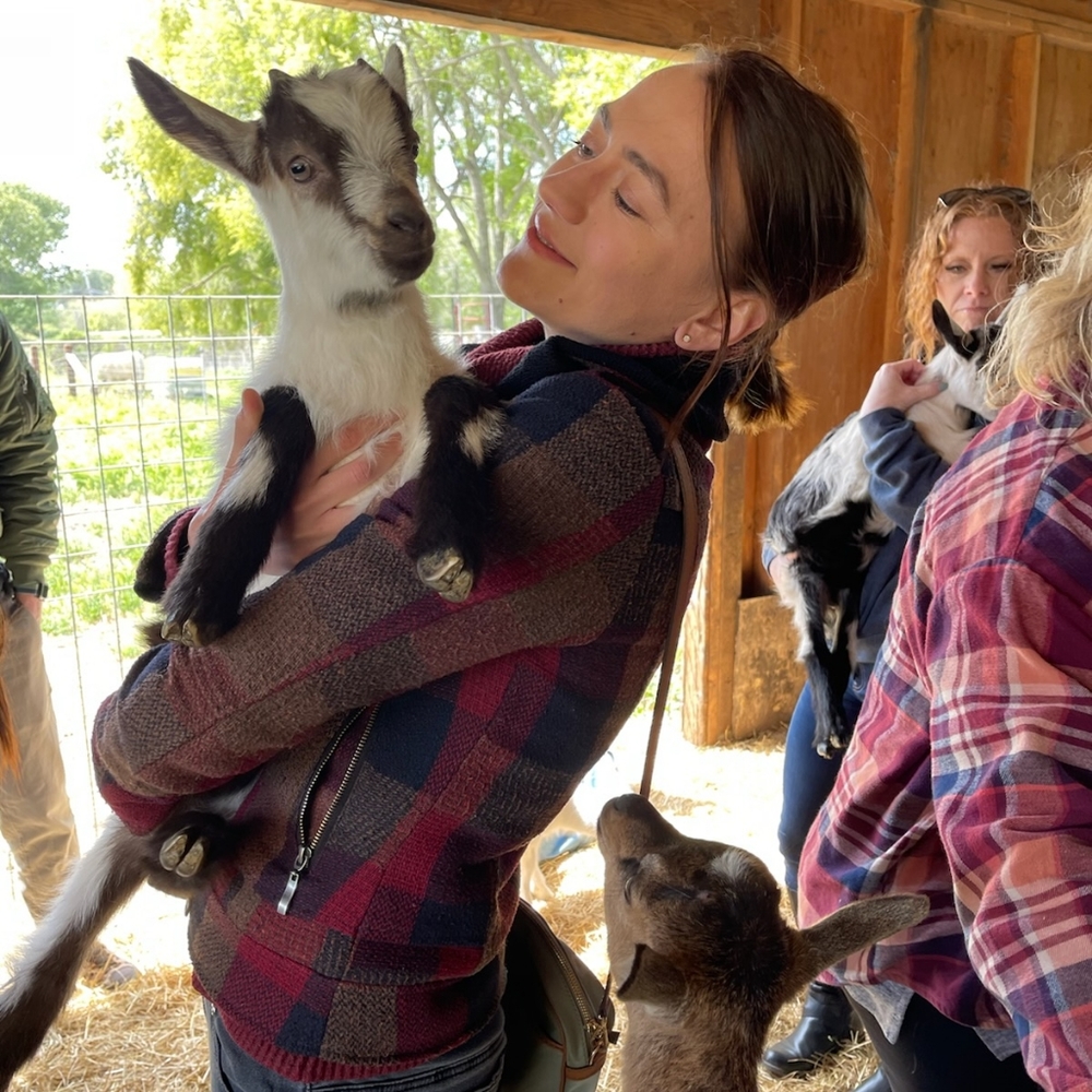 Meet your Posher, Giulianna